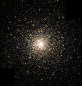 M4 Globular Cluster