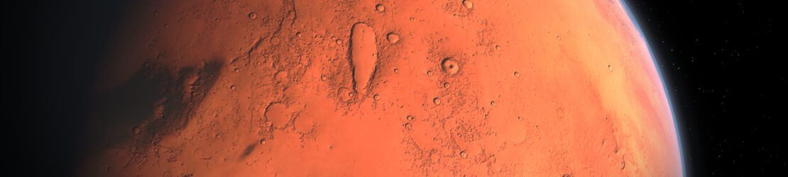 Picture of Mars