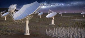 Square Kilometer Array evaluating Quantum Gravity among many other interests.