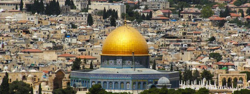 Jerusalem has been conquered many times through history; in this blog it was conquered in 586 BC by the Babylonians who destroyed the city and Temple.