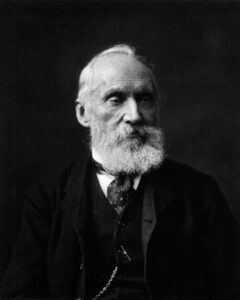 Kelvin believed everything about physics was known at the end of the 19th century.