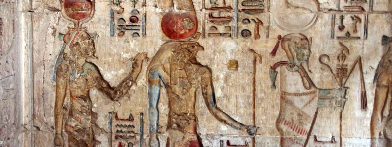 Resurrection is thought of as a myth by modern skeptics. Osiris is an ancient Egyptian resurrection event after he was assembled from his chopped up body parts.