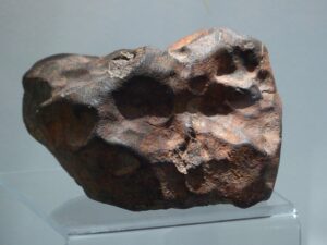 Meteorites are a way to study primordial chemistry; unfortunately, they are frequently contaminated by Earth chemicals.