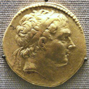 Antiochus the Great was a Greek politician who defeated the Egyptian Greeks to bring Judea under his rule.