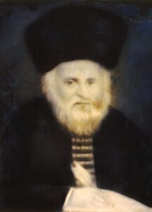 Vilna Gaon was a much revered rabbi who noted some of the Bible codes centuries ago.