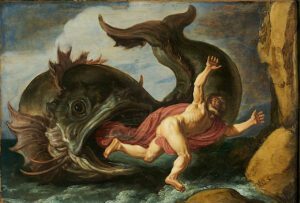 Jonah is an ancient Old Testament story that speaks of the resurrection and the later conversion of non-Jewish nations.