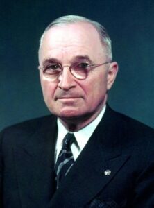Truman recognized the pernicious nature of Communism as the antithesis of freedom, resulting in the deaths of millions.