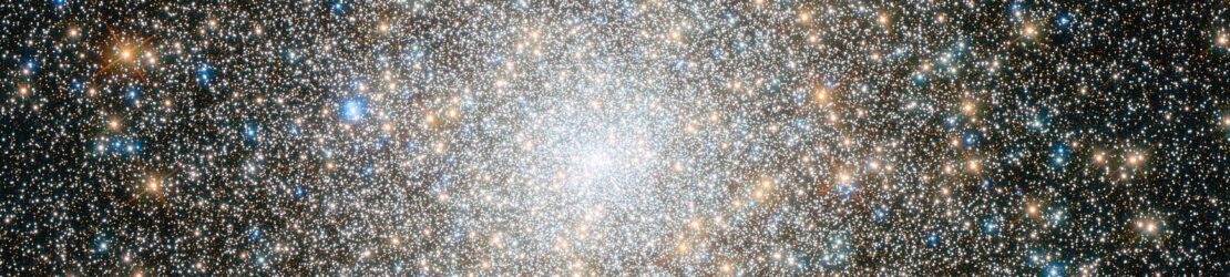 Star Cluster M15.