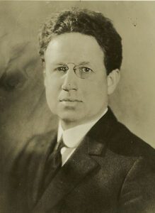 Harry Fosdick fought against traditional Christianity through liberalization of its doctrines pointing toward the Social Gospel.